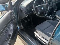 Gebraucht BMW 523 170 PS (125 kW) 1999 Grün Limousine