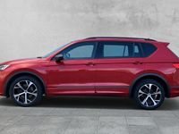 gebraucht Seat Tarraco FR 2.0 TDI DSG 4Drive LED+NAVI+KAMERA