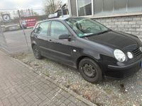 gebraucht VW Polo 9n