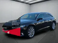Occasion Audi A6 204 ch (150 kW) 2022 Noir Break