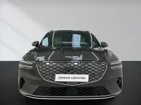 Second-hand Genesis GV70 Sport 359 kW (489 CP) 2025 Gri SUV