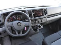 gebraucht VW Crafter 35 Kasten 2.0 TDI NAVI TEMPOMAT KAMERA