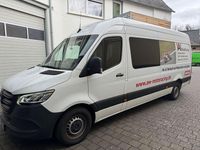 Gebraucht Mercedes Sprinter 258 PS (189 kW) 2019 Weiß Van