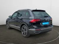 Gebraucht VW Tiguan Sport 190 PS (139 kW) 2022 Deep black perleffekt SUV