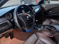 gebraucht BMW 520 E60 i A Lim. Automatik TÜV Alu-PDC-Klimaaut-BC