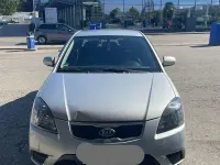Gebraucht Kia Rio Vision 97 PS (71 kW) 2011 Silber Limousine