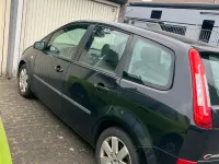Gebraucht Ford C-MAX 109 PS (80 kW) 2008 Schwarz Van / Kleinbus