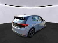Gebraucht VW ID.3 Pro 107 kW (146 PS) 2022 Mondsteingrau schwarz Kleinwagen