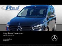 Gebraucht Mercedes Citan 113 131 PS (96 kW) 2022 Dravitschwarz metallic Van / Kleinbus