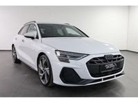 Gebraucht Audi A3 S-Line 150 PS (110 kW) 2025 Weiß Limousine