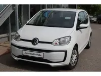 Gebraucht VW up! move up! 65 PS (47 kW) 2023 Weiß Kleinwagen