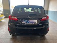 Gebraucht Ford Fiesta Titanium 125 PS (91 kW) 2023 Schwarz Kleinwagen