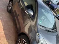 Gebraucht Toyota iQ 98 PS (72 kW) 2009 Grau Kleinwagen