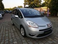 Gebraucht Citroën Grand C4 Picasso Tendance 120 PS (88 kW) 2010 Grau Van / Kleinbus