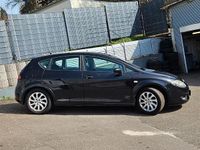 Usata Seat Leon 85 CV (62 kW) 2007 Nero Utilitaria
