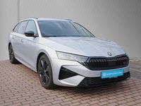Gebraucht Skoda Octavia RS 265 PS (194 kW) 2025 Brilliantsilber metallic Kombi