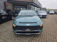 Gebraucht Hyundai Bayon Select 101 PS (74 kW) 2024 Mangrove green / mic SUV