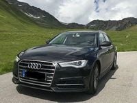 Gebraucht Audi A6 S-Line 218 PS (160 kW) 2018 Schwarz Kombi