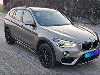 Second-hand BMW X1 150 CP (110 kW) 2018 Gri SUV