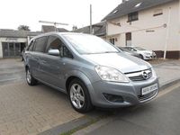 Gebraucht Opel Zafira 140 PS (102 kW) 2008 Grau Van / Kleinbus