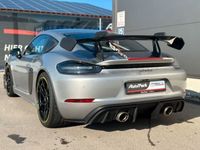 gebraucht Porsche Cayman GT4 RS