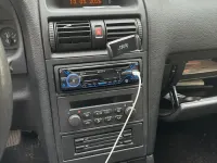 Gebraucht Opel Astra 101 PS (74 kW) 2002 Grün Kleinwagen