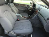 Gebraucht Mercedes CLK320 Elegance 218 PS (160 kW) 1998 Blau metallic Coupé