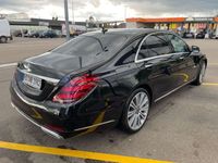 gebraucht Mercedes S350 d 4Matic 9G-TRONIC