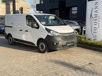 Gebraucht Opel Vivaro 95 PS (69 kW) 2019 Weiß Van / Kleinbus