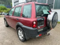 Gebraucht Land Rover Freelander 109 PS (80 kW) 2003 Violet SUV