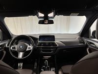 gebraucht BMW X3 xDrive20d M SPort+AHK+HiFi+HUD+PA+LED+DA