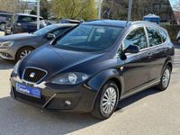 Gebraucht Seat Altea XL 105 PS (77 kW) 2010 Schwarz Van / Kleinbus