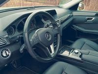 Gebraucht Mercedes E250 Avantgarde 204 PS (150 kW) 2013 Silber Limousine