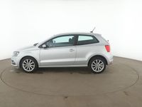 Gebraucht VW Polo Highline 90 PS (66 kW) 2017 Grau Limousine