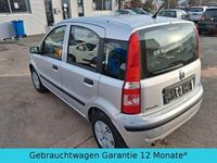 Gebraucht Fiat Panda Dynamic 60 PS (44 kW) 2008 Silber Kleinwagen