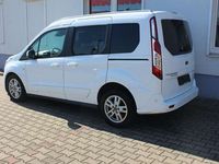 gebraucht Ford Tourneo Connect Titanium*Navi*Pano*Cam*1.Hand