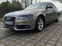 Gebraucht Audi A4 160 PS (117 kW) 2008 Gold Limousine