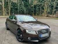 Gebraucht Audi A5 245 PS (180 kW) 2010 Braun Coupé