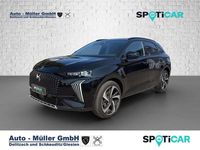 Gebraucht DS Automobiles DS7 Crossback Opera 131 PS (96 kW) 2024 Perla nera schwarz SUV