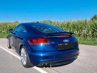 Gebraucht Audi TT 170 PS (125 kW) 2012 Blau Coupé