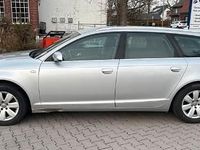 Gebraucht Audi A6 163 PS (119 kW) 2005 Silber Kombi