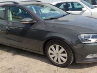 gebraucht VW Passat Variant 1.6 TDI BlueMotion Variant, Sitzh
