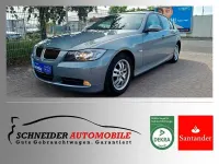 Gebraucht BMW 320 150 PS (110 kW) 2006 Grau Limousine