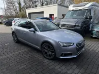 Gebraucht Audi A4 S-Line 218 PS (160 kW) 2018 Silber Kombi