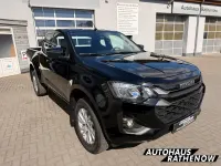 Nowe Isuzu D-Max 163 KM (119 kW) 2026 Czarny Pickup