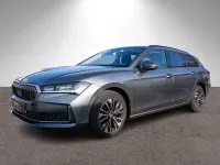 Brugt Skoda Superb Selection 193 HK (141 kW) 2025 Grå Stationcar