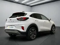 Gebraucht Ford Puma Titanium 125 PS (91 kW) 2025 Weiss SUV