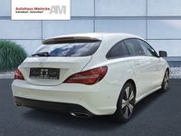 gebraucht Mercedes CLA200 d Shooting Brake*LED*Navi*Kamera*