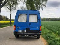 Usata Ford Transit 1999 Blu Furgone