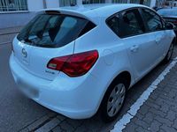 gebraucht Opel Astra 